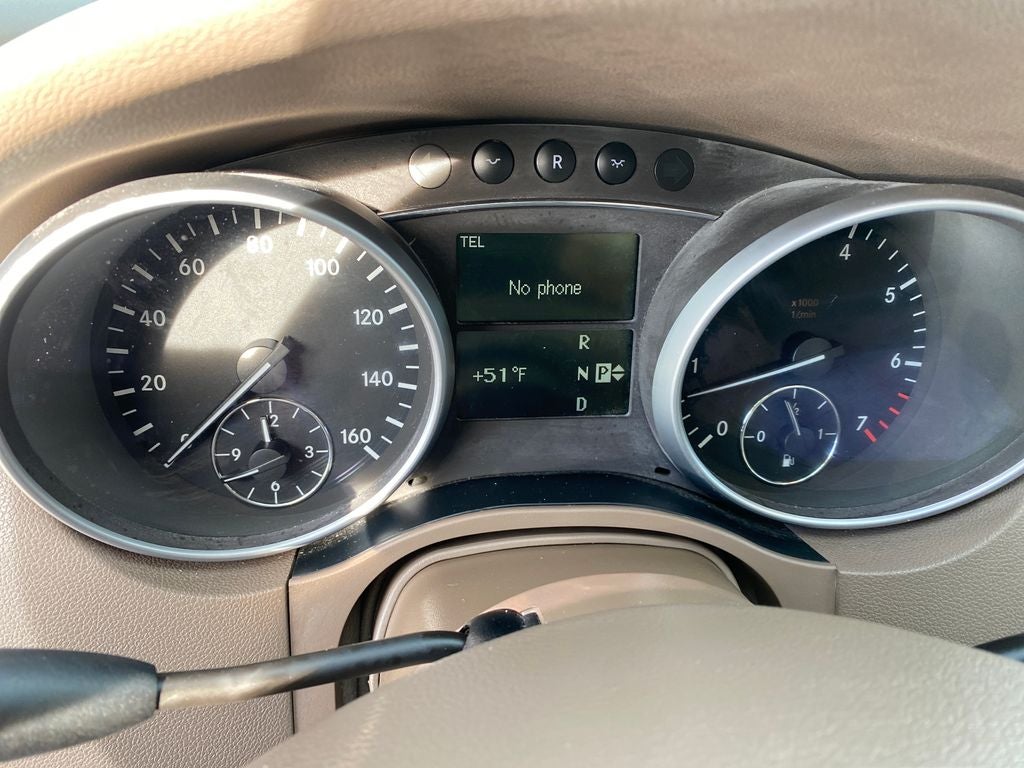 2007 Mercedes-Benz ML 350 4MATIC®