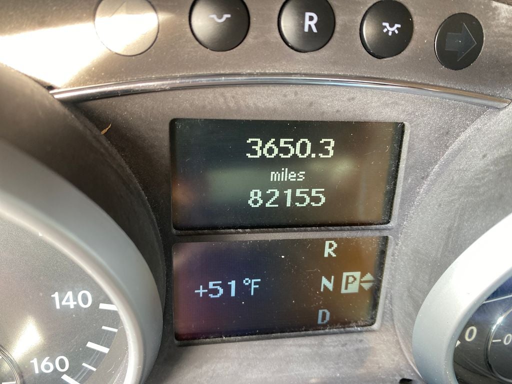 2007 Mercedes-Benz ML 350 4MATIC®