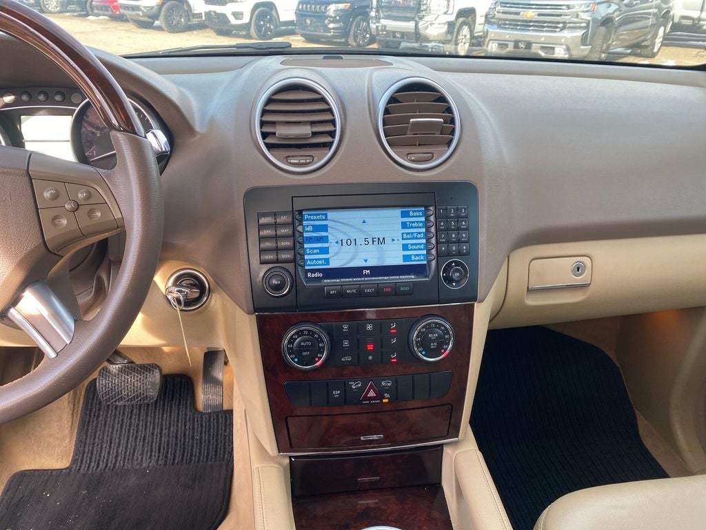 2007 Mercedes-Benz ML 350 4MATIC®