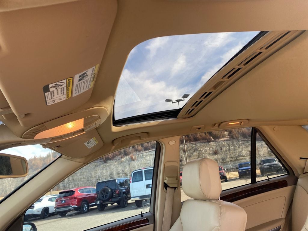 2007 Mercedes-Benz ML 350 4MATIC®