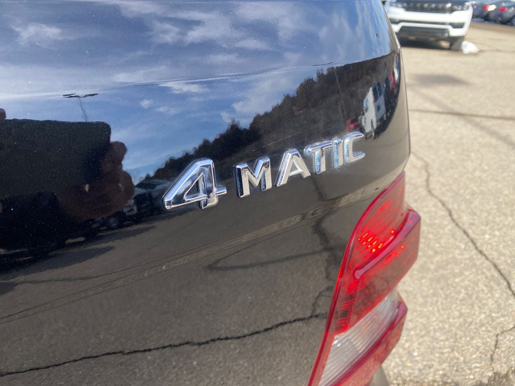 2007 Mercedes-Benz ML 350 4MATIC®