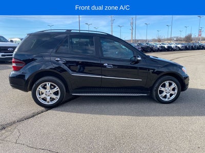 2007 Mercedes-Benz ML 350 4MATIC®