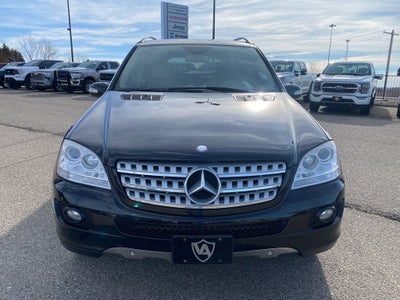 2007 Mercedes-Benz ML 350 4MATIC®