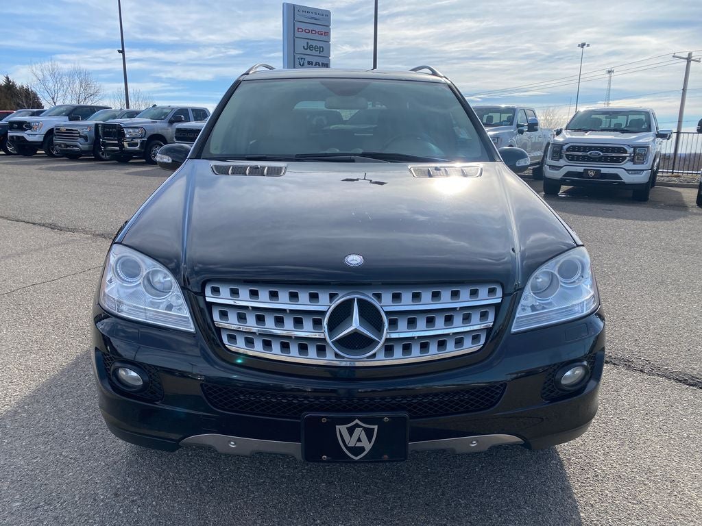 2007 Mercedes-Benz ML 350 4MATIC®