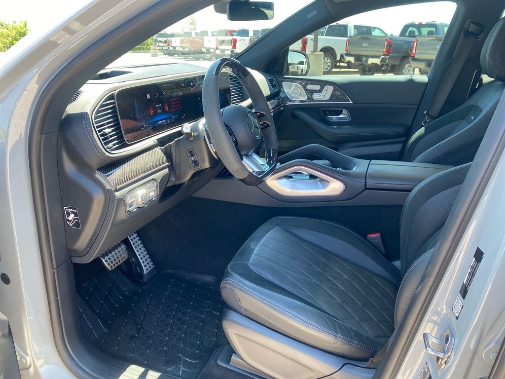 2024 Mercedes-Benz Gle GLE 53 AMG® 4MATIC®