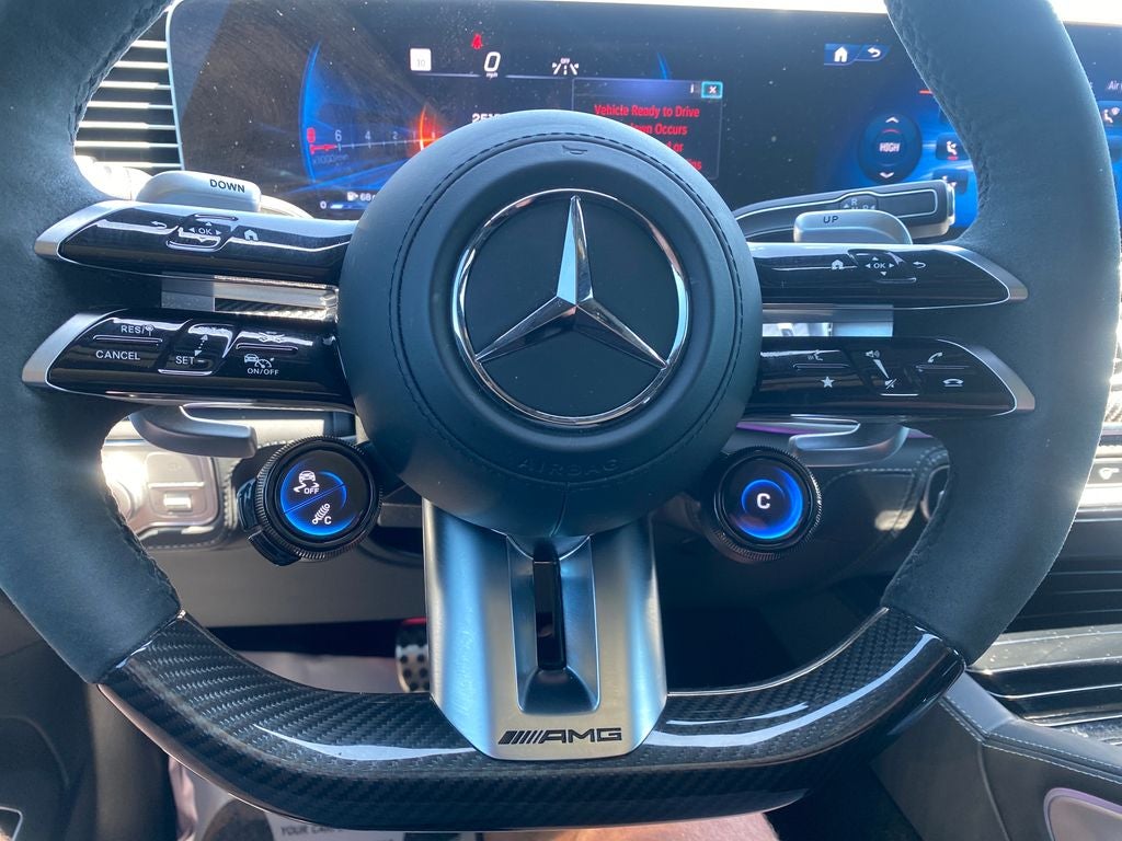 2024 Mercedes-Benz Gle GLE 53 AMG® 4MATIC®