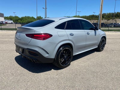 2024 Mercedes-Benz Gle GLE 53 AMG® 4MATIC®
