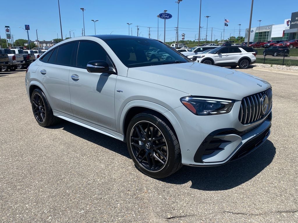 2024 Mercedes-Benz Gle GLE 53 AMG® 4MATIC®
