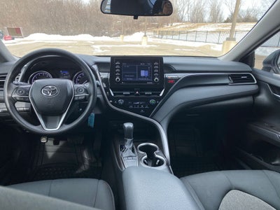 2024 Toyota Camry LE