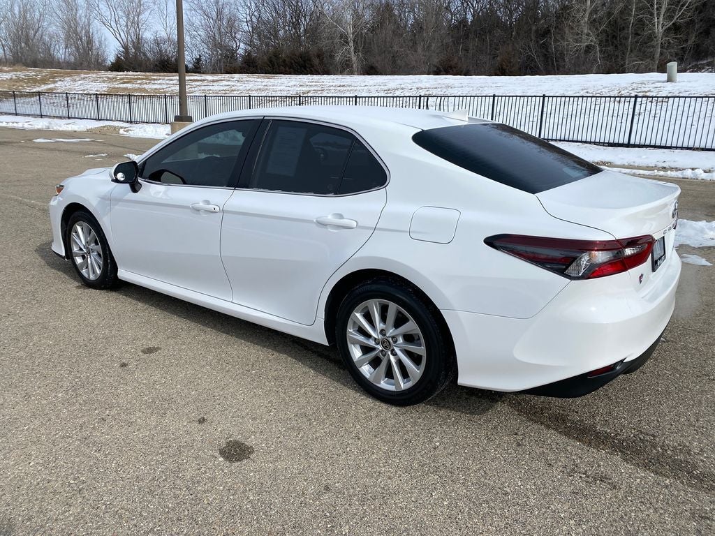 2024 Toyota Camry LE