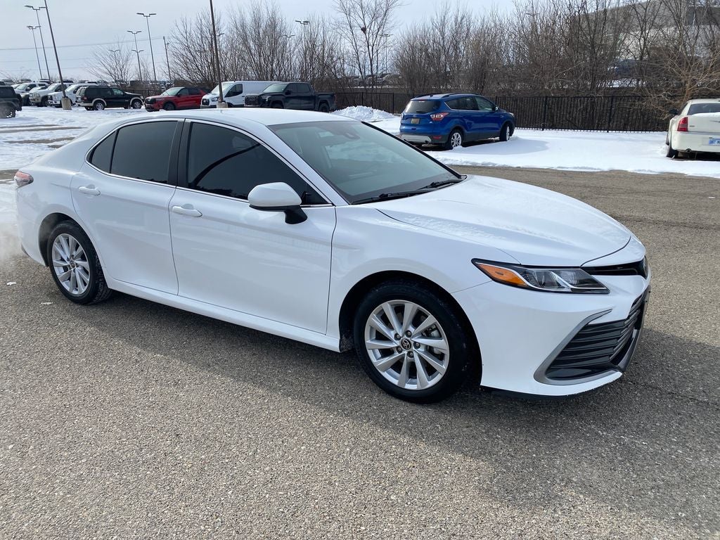 2024 Toyota Camry LE