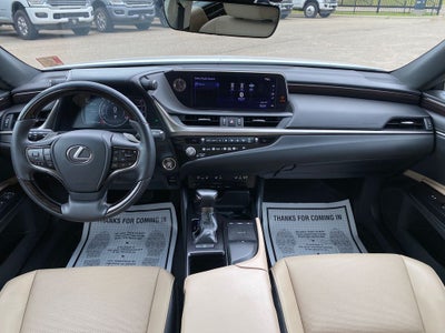 2021 Lexus ES 350 350