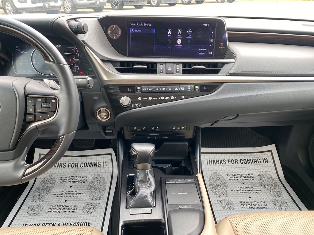 2021 Lexus ES 350 350