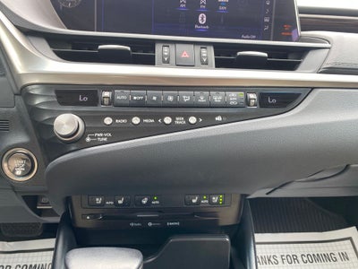 2021 Lexus ES 350 350