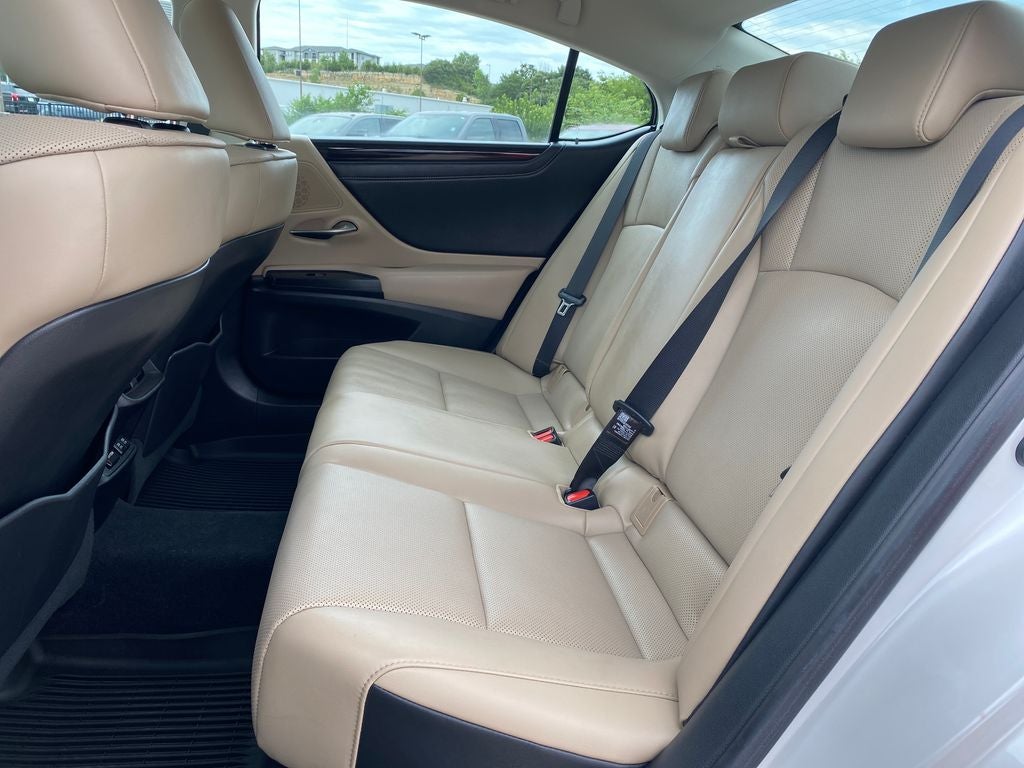 2021 Lexus ES 350 350