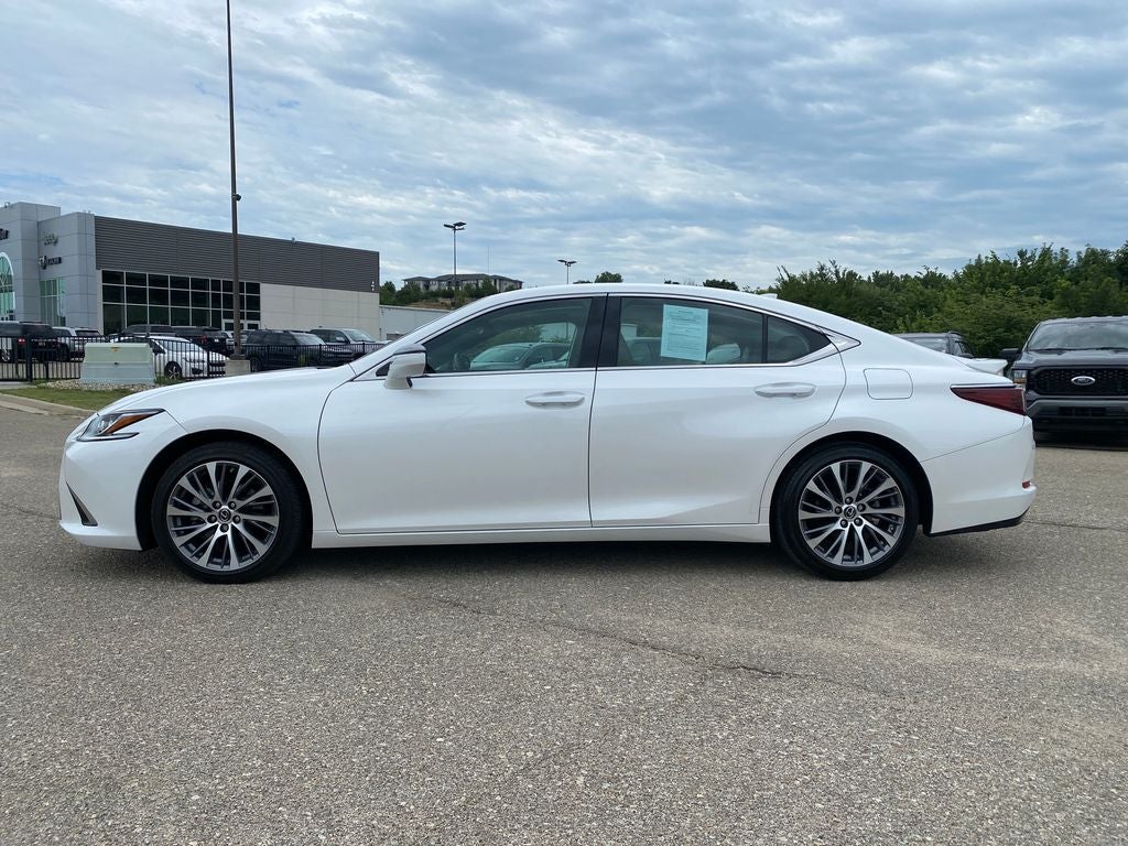 2021 Lexus ES 350 350