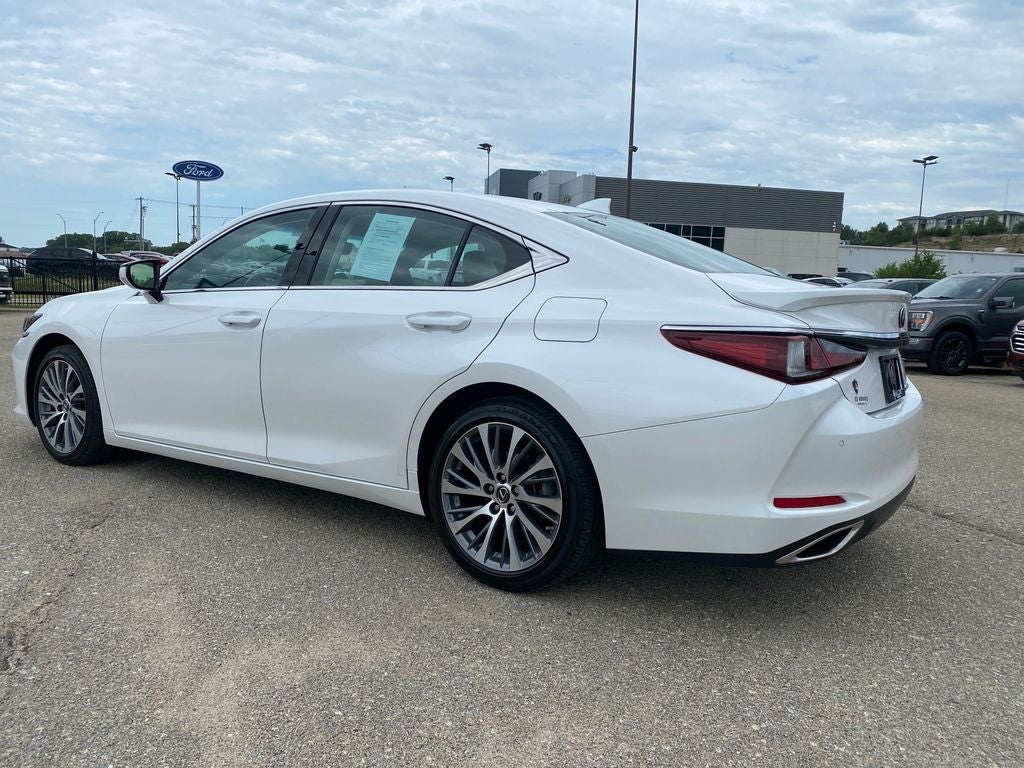 2021 Lexus ES 350 350