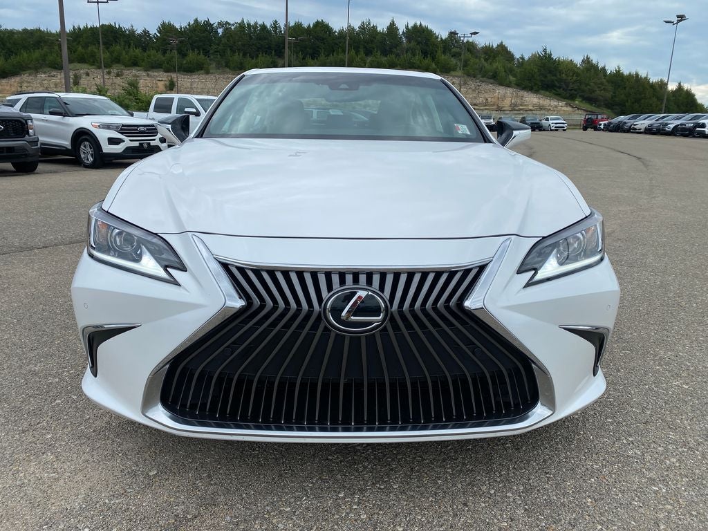 2021 Lexus ES 350 350