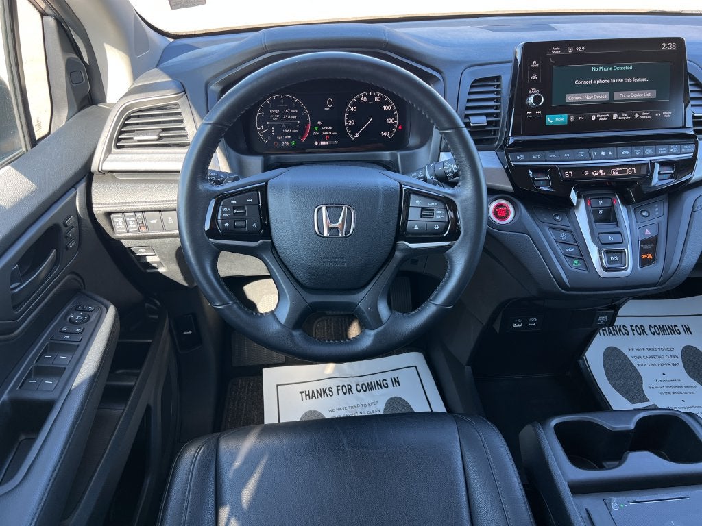 2025 Honda Odyssey EX-L