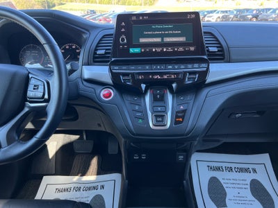 2025 Honda Odyssey EX-L