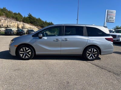 2025 Honda Odyssey EX-L