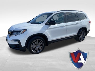 2022 Honda Pilot AWD Sport