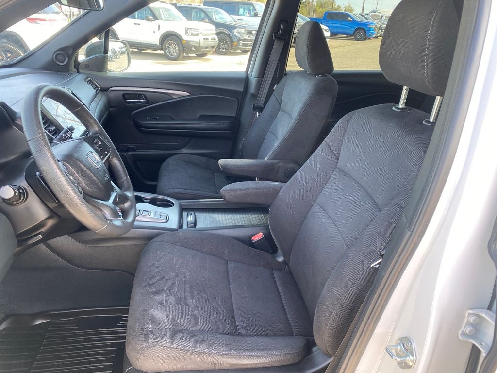 2022 Honda Pilot AWD Sport