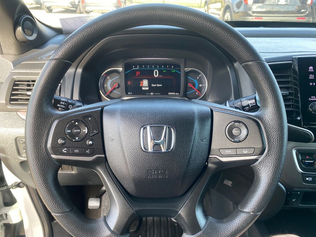 2022 Honda Pilot AWD Sport