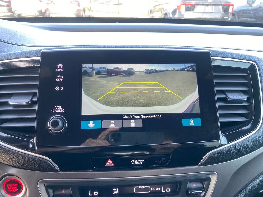 2022 Honda Pilot AWD Sport