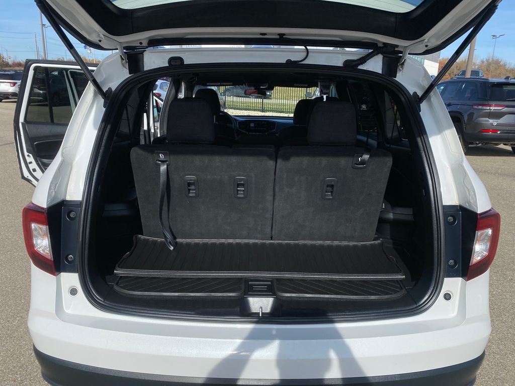 2022 Honda Pilot AWD Sport