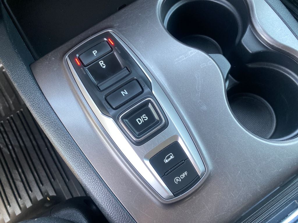 2022 Honda Pilot AWD Sport