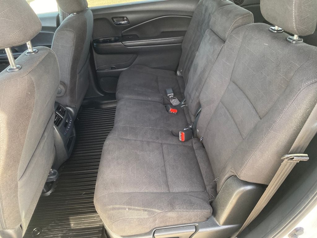 2022 Honda Pilot AWD Sport