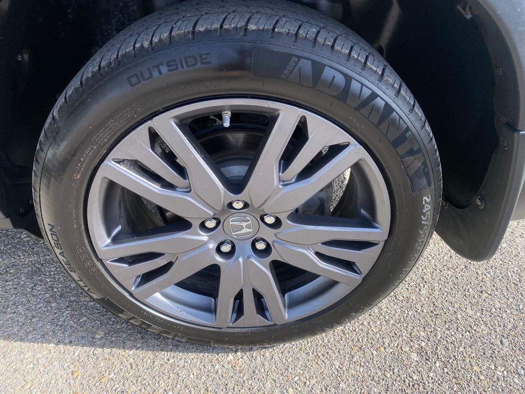 2022 Honda Pilot AWD Sport