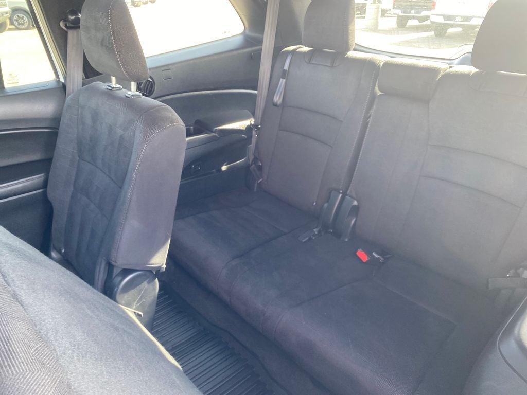 2022 Honda Pilot AWD Sport