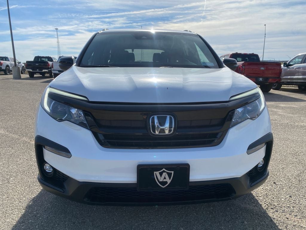 2022 Honda Pilot AWD Sport