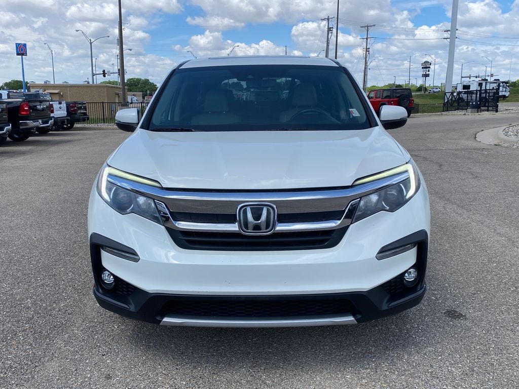 2019 Honda Pilot EX-L