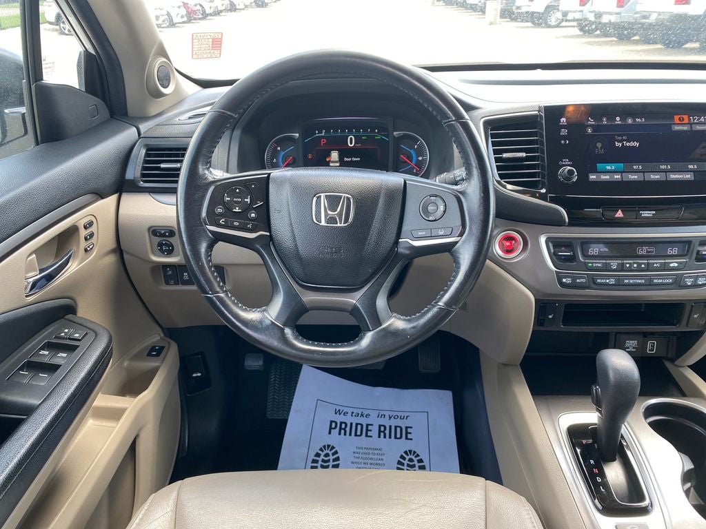 2019 Honda Pilot EX-L