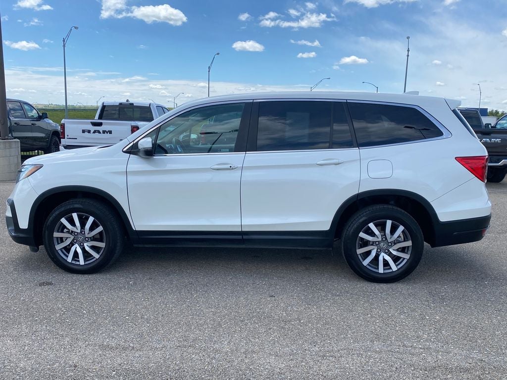 2019 Honda Pilot EX-L