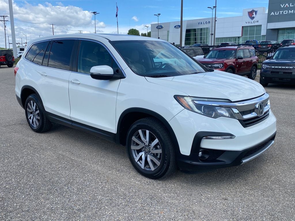 2019 Honda Pilot EX-L