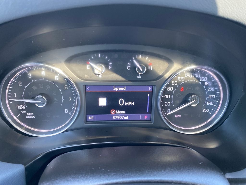 2021 Buick Enclave AWD Essence