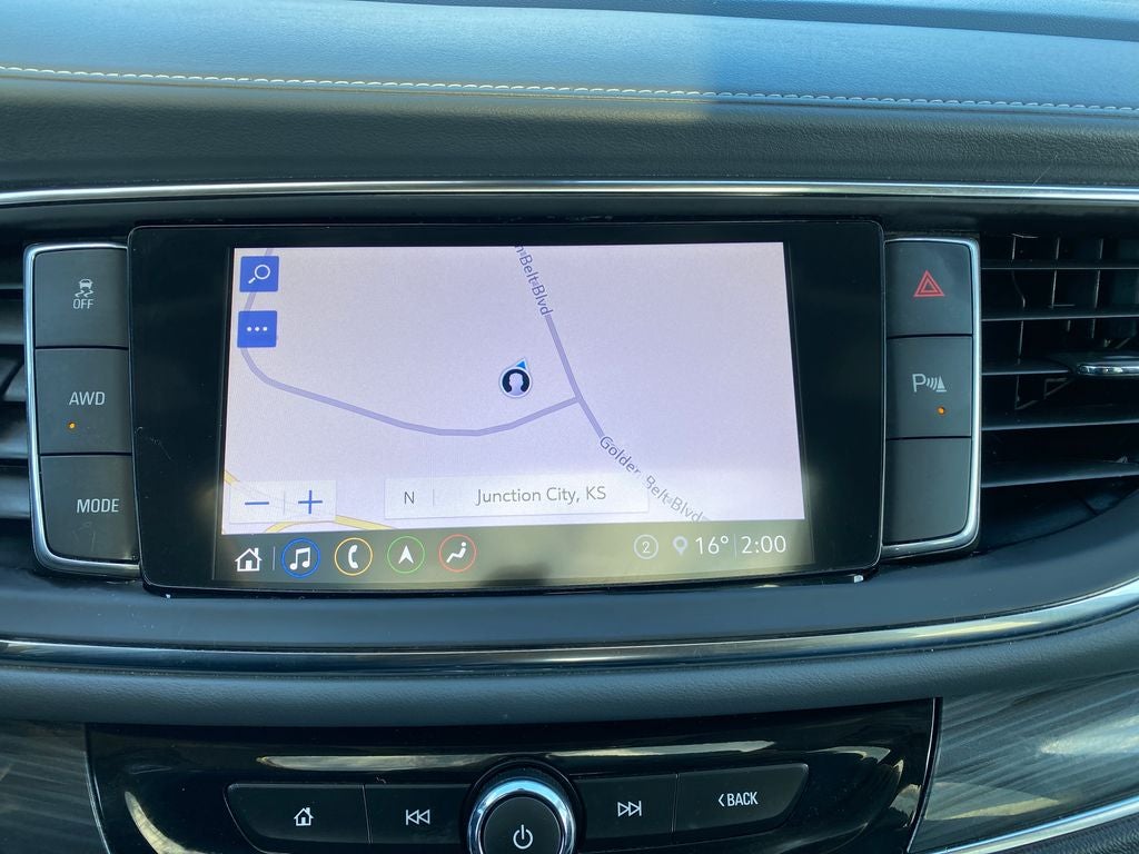 2021 Buick Enclave AWD Essence