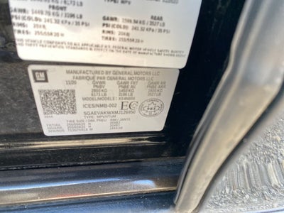 2021 Buick Enclave AWD Essence