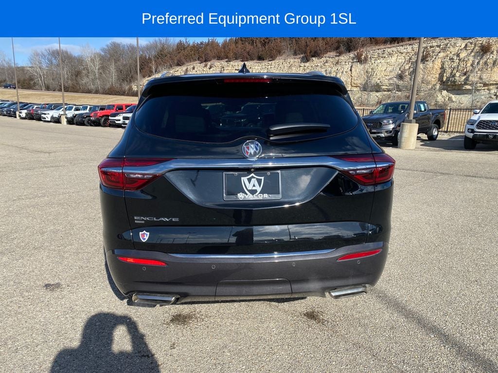 2021 Buick Enclave AWD Essence