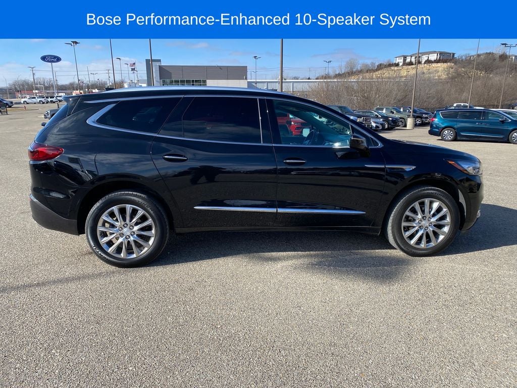 2021 Buick Enclave AWD Essence