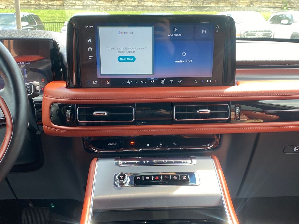 2025 Lincoln Aviator Reserve