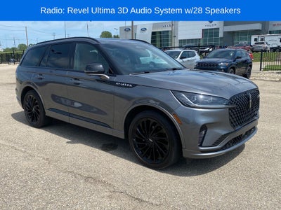 2025 Lincoln Aviator Reserve