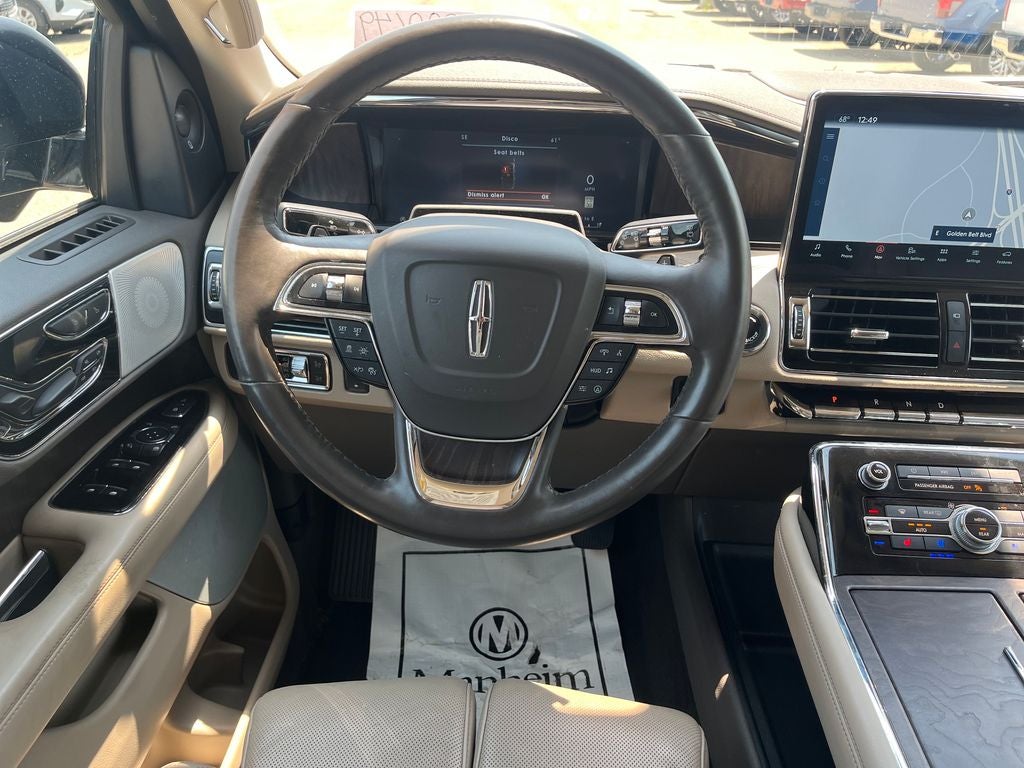 2024 Lincoln Navigator Reserve