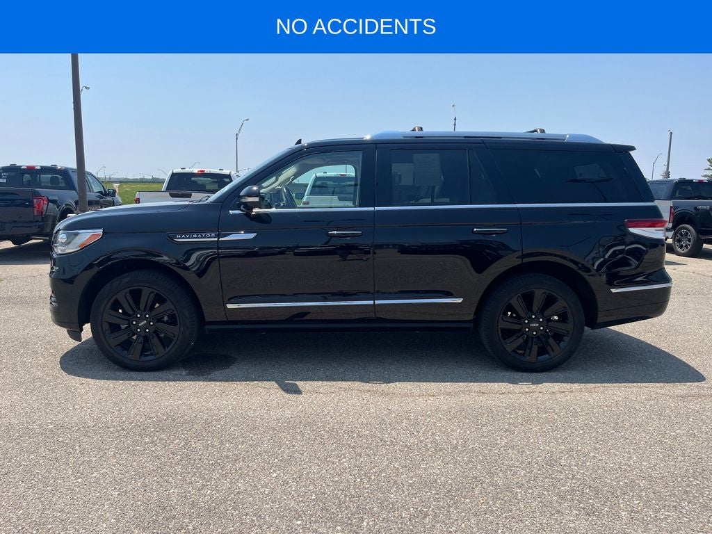 2024 Lincoln Navigator Reserve