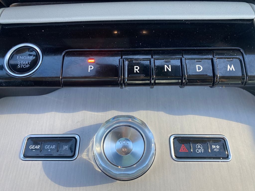 2025 Lincoln Navigator Reserve