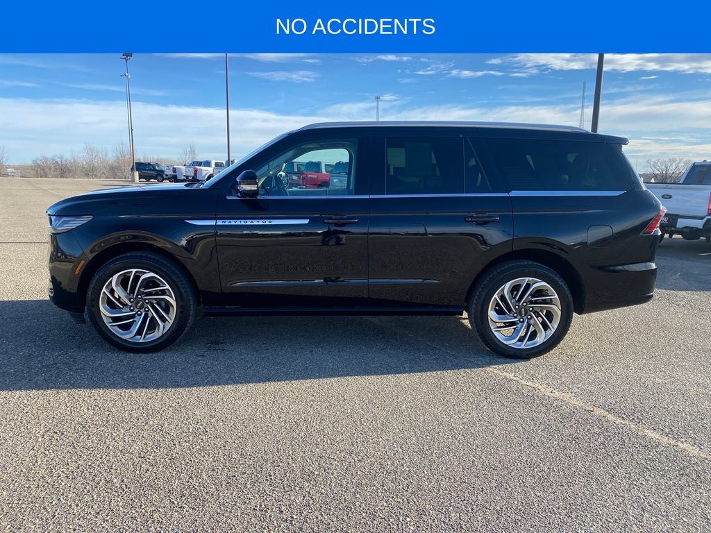 2025 Lincoln Navigator Reserve